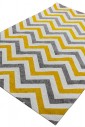 Килим Almina 131700 1-grey-yellow